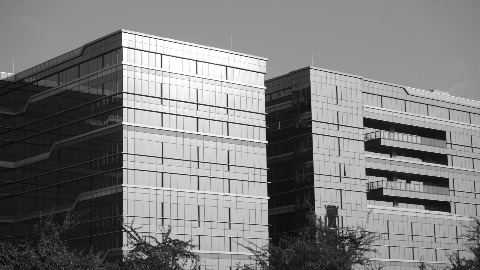 Office buildings in Rome's financial district, where Banca d'Italia authorises payment institutions and e-money institutions